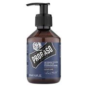 Proraso Beard Wash Azur Lime 200 ml