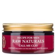 Raw Naturals Call Me Clay 100 ml