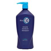 It's a 10 Miracle Moisture Shampoo 1000 ml