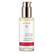 Dr. Hauschka Moor Lavender Calming Body Oil 75 ml