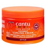 Cantu Shea Butter For Natural Hair Coconut Curling Cream 340 g