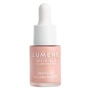 Lumene Invisible Illumination Instant Illuminizer Rosy Dawn 15 ml