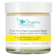 The Organic Pharmacy Four Acid Peel Mask 60 ml