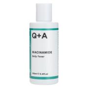 Q+A Niacinamide Daily Toner 100 ml