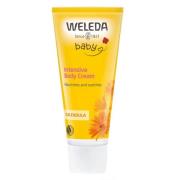 Weleda Baby Calendula Moisturising Body Cream 75 ml