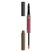 NYX Professional Makeup Zero to Brow Longwear Brow Gel Ash Blonde