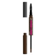 NYX Professional Makeup Zero to Brow Longwear Brow Gel Espresso 0