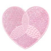 KimChi Chic Brush Cleansing Pad Pink