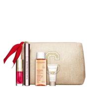Clarins Christmas Mascara Wonder Perfect & Lip Oil Collection 4 s