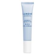 Lumene Nordic Sensitive Rich Eye Cream 15 ml