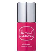 Le Mini Macaron Single Gel Polish Cranberry 10 ml