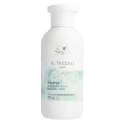 Wella Professionals Nutricurls Wave Schampo 250 ml