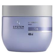 System Professional LuxeBlond Mask 400 ml