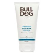 Bulldog Sensitive Face Wash 150 ml