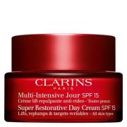 Clarins Super Restorative Day Cream SPF15 50 ml