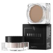 Nanobrow Eyebrow Pomade Light Brown 6 g