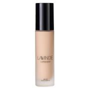 Lavinde Copenhagen Natural Glow Liquid Foundation Cool Ivory 201