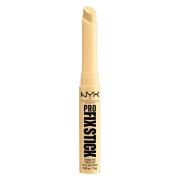 NYX Professional Makeup Fix Stick Concealer Stick Mid Yellow 0,3