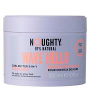 Noughty Wave Hello Curl Butter 3in1 Treatment 300ml