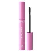 Isadora 10 Sec High Impact Length & Lift Mascara 01 Black 9 ml