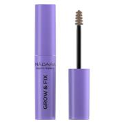 Mádara Grow & Fix Tinted Brow Gel #2 Smoky Blonde 4,25ml