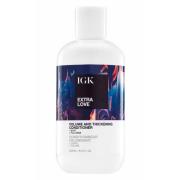 IGK Extra Love Volume & Thickening Conditioner 236 ml