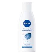 NIVEA Cleansing Milk Refreshing 200ml