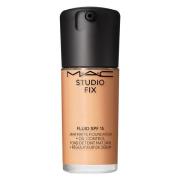 MAC Studio Fix Fluid Broad Spectrum SPF15 NC35 30 ml