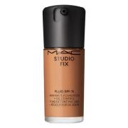 MAC Studio Fix Fluid Broad Spectrum SPF15 NW35 30 ml