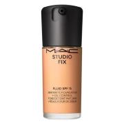 MAC Studio Fix Fluid Broad Spectrum SPF15 NW22 30 ml