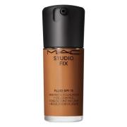 MAC Studio Fix Fluid Broad Spectrum SPF15 NC47 30 ml