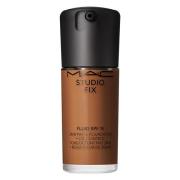 MAC Studio Fix Fluid Broad Spectrum SPF15 
NC58 30 ml