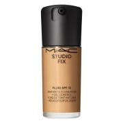 MAC Studio Fix Fluid Broad Spectrum SPF15 NC38 30 ml