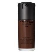 MAC Studio Fix Fluid Broad Spectrum SPF15 NW57 30 ml