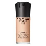 MAC Studio Fix Fluid Broad Spectrum SPF15 N4.5 30 ml