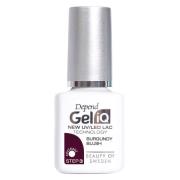 Depend Gel iQ Burgundy Blush 5 ml