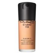 MAC Studio Fix Fluid Broad Spectrum SPF15 NW18 30 ml