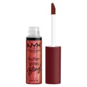 NYX Professional Makeup Butter Gloss Bling Big Spender 07