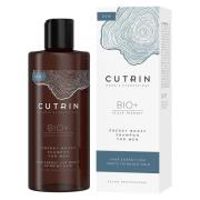 Cutrin BIO+ Energy Boost Shampoo for Men 250ml