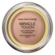 Max Factor Miracle Touch Foundation 70 Natural 11,2 g