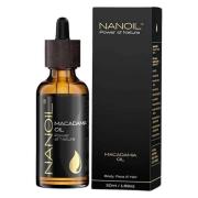 Nanoil Macadamia Oil 50 ml