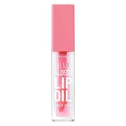 Rimmel London Oh My Gloss Lip Oil 001 6 ml