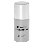 Le Mini Macaron Single Gel Polish Silver Glow 10 ml