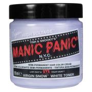 Manic Panic Virgin Snow™ Toner Classic High Voltage 118 ml