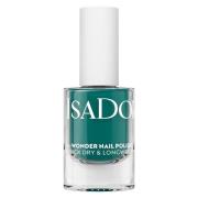 IsaDora The Wonder Nail Polish Quick Dry & Longwear 145 Green Har