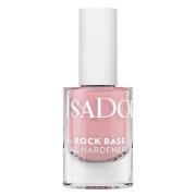 IsaDora The Rock Base Nail Hardener & Ridge Filler 07 5 ml