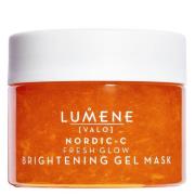 Lumene Nordic-C Valo Fresh Glow Brightening Gel mask 150 ml