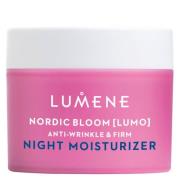 Lumene Nordic Bloom Anti-Wrinkle & Firm Night Moisturizer 50 ml