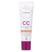 Lumene CC Color Correcting Cream SPF20 Medium 30ml