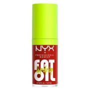 NYX PROFESSIONAL MAKEUP Fat Oil Lip Drip Losin Cone Trol Lipgloss